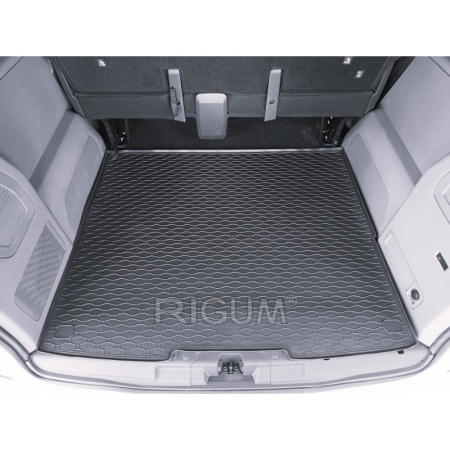 Tavita portbagaj cauciuc Ford Transit Custom II L2 cu 8/9 locuri (Rigum) [3]