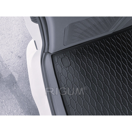 Tavita portbagaj cauciuc Ford Transit Custom II L2 cu 8/9 locuri (Rigum) [1]