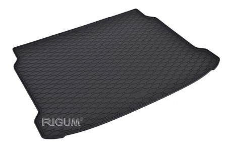 Accesorii interior - Tavita portbagaj cauciuc Mazda 3 (IV) hatchback, 03.2019-prezent, Rigum  RKK Cehia