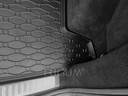 Tavita portbagaj cauciuc Mercedes GLC X253, 2015-prezent, Rigum RKK Cehia [2]