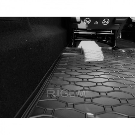 Tavita portbagaj cauciuc Mercedes Vito / Clasa V Extra Lung W447, 2014-prezent, Rigum Cehia [5]