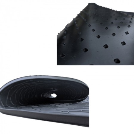 Tavita portbagaj cauciuc Mercedes Vito / Clasa V Extra Lung W447, 2014-prezent, Rigum Cehia [2]