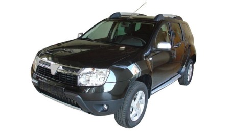 Tavita portbagaj Dacia Duster I 4x2 2010.06-2018.01 Guardliner [1]