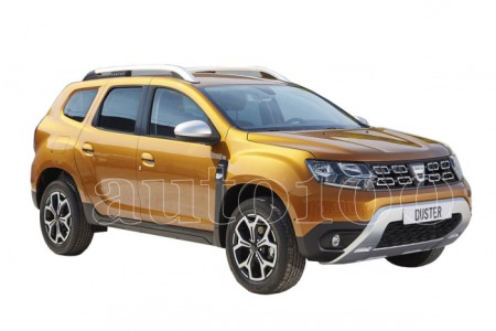 Tavita portbagaj Dacia Duster II 4x2 Premium 2018.02 - [2]