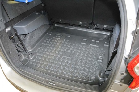 Tavita portbagaj Dacia Lodgy fabricatie 07.2012 - prezent (7 locuri) [1]