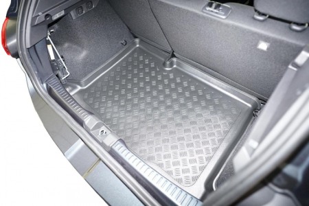 Tavita portbagaj Dacia Sandero 3 / Sandero Stepway 3 (LOW) [3]