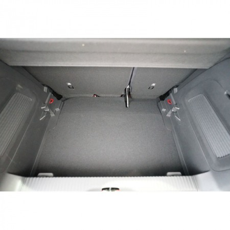 Tavita portbagaj dedicata Citroen C3 Aircross II (jos - bancheta fixa) Guardliner Aristar 193522GRD [3]
