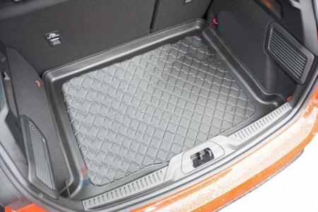 Accesorii interior - Tavita portbagaj dedicata Ford Focus IV HB (low) Guardliner