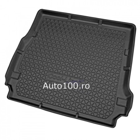 Accesorii interior - Tavita portbagaj dedicata Land Rover Discovery 3-4 (7 locuri) - PREMIUM