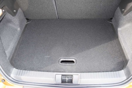 Tavita portbagaj dedicata Renault Captur II (sus) Premium 193480CM [2]