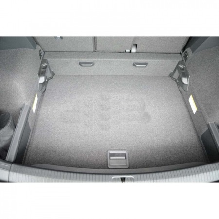 Tavita portbagaj dedicata Volkswagen Tiguan II (jos) Premium [1]