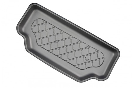 Tavita portbagaj fata Tesla Model S Facelift Guardliner 193867GRD [1]