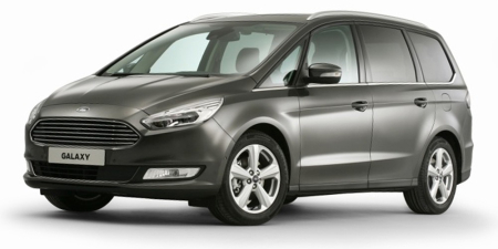 Tavita portbagaj Ford Galaxy III (7 loc)  193133-GRD [1]