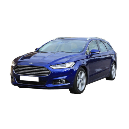 Tavita portbagaj Ford Mondeo V Wagon Guardliner [4]