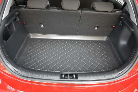 Tavita portbagaj Guardliner 02.2017-Kia Rio IV HB (UP) [0]