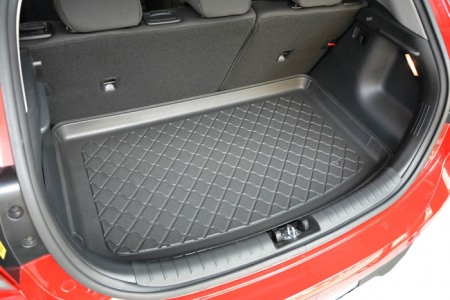 Tavita portbagaj Guardliner 02.2017-Kia Rio IV HB (UP) [2]