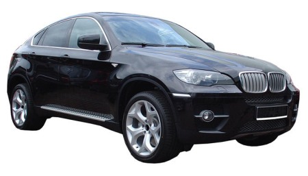 Tavita portbagaj Guardliner BMW X6 E71 / F16 [1]