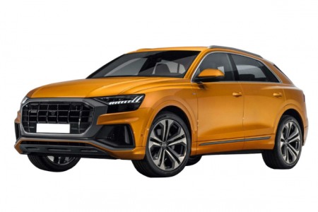Tavita portbagaj Guardliner dedicata Audi Q8 (4M) [3]