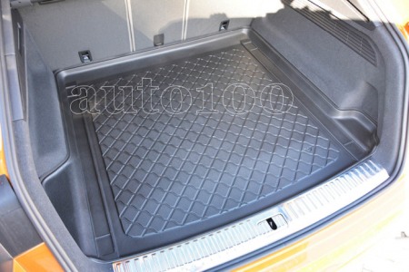 Accesorii interior - Tavita portbagaj Guardliner dedicata Audi Q8 (4M)