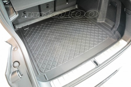 Tavita portbagaj Guardliner dedicata BMW X4 (G02) [0]