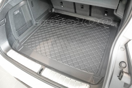 Tavita portbagaj Guardliner dedicata BMW X4 (G02) [3]