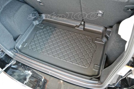 Tavita portbagaj Guardliner dedicata Ford EcoSport III (low) [6]