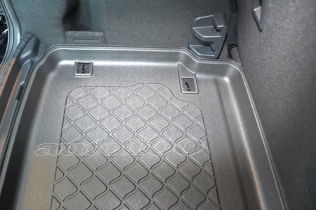 Tavita portbagaj Guardliner dedicata Ford EcoSport III (low) [3]