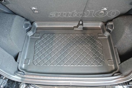 Tavita portbagaj Guardliner dedicata Ford EcoSport III (low) [9]
