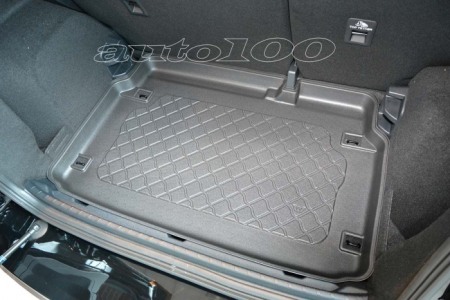 Tavita portbagaj Guardliner dedicata Ford EcoSport III (low) [10]