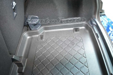Tavita portbagaj Guardliner dedicata Ford EcoSport III (low) [4]