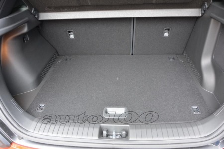 Tavita portbagaj Guardliner dedicata Hyundai KONA (UP) [5]