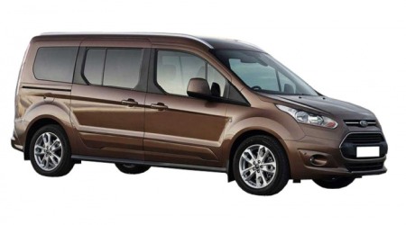 Tavita portbagaj Guardliner Ford Grand Tourneo Connect II lung [2]