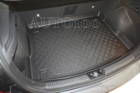 Tavita portbagaj GUARDLINER Hyundai i30 III / Kia Ceed III (CD) UP hatchback [1]