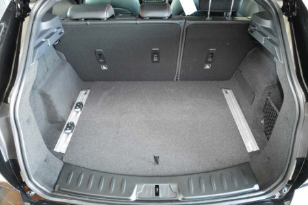 Tavita portbagaj Guardliner Jaguar E-Pace fabricatie 01.2018 - prezent [3]