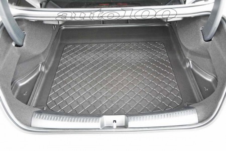 Accesorii interior - Tavita portbagaj Guardliner Mercedes Benz CLA C118 Coupe - urechi detasabile