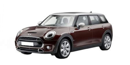Tavita portbagaj GUARDLINER  Mini Clubman II F54 (UP) [1]