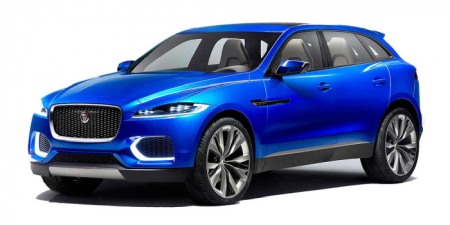 Tavita portbagaj Jaguar F-Pace (X761) Guardliner [4]
