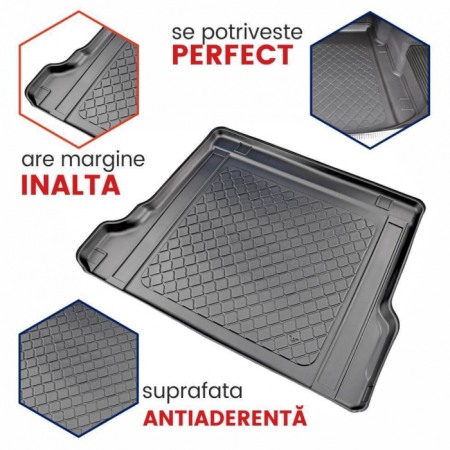 Tavita portbagaj Jeep Compass fabricatie 2017 - prezent, 193830GRD [4]