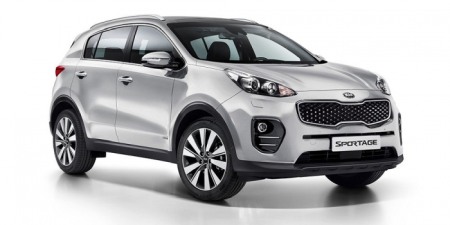 Tavita portbagaj Kia Sportage IV  Caroserie: SUV 5 usi Fabricatie: 2016-prezent (model cod QL) [1]