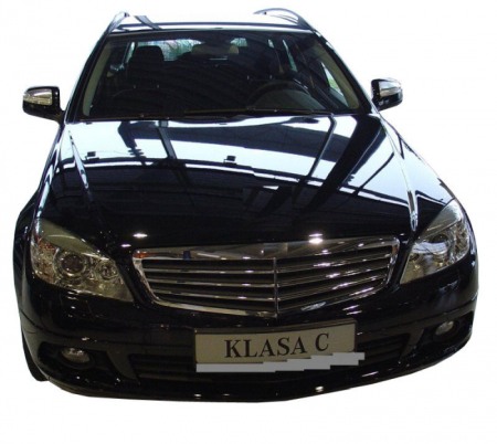 Tavita portbagaj Mercedes C W204 T (Combi) Guardliner [2]