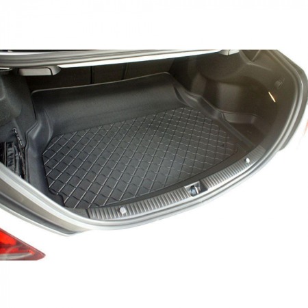 Tavita portbagaj Mercedes C W205 caroserie sedan fabricatie 03.2014 - prezent (bancheta rabatabila) [1]
