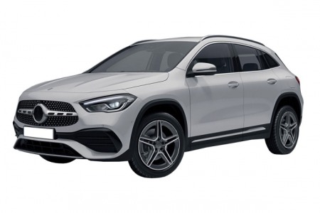 Tavita portbagaj Mercedes GLA H247 Premium UP [1]