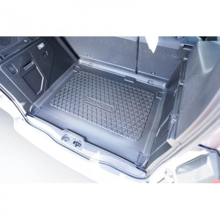 Tavita portbagaj Nissan Townstar Combi Premium, Mercedes Citan Tourer W420, Renault Kangoo 3, 5 locuri, 2022-prezent [4]