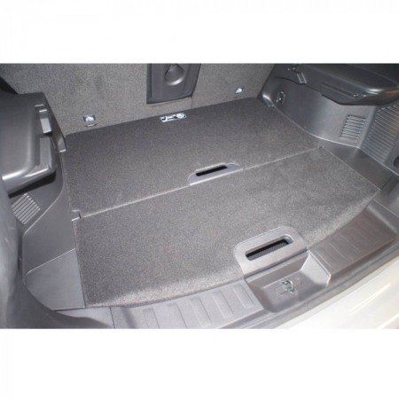 Tavita portbagaj Nissan X-Trail III (5 loc sus) Aristar Premium 193271CM [3]