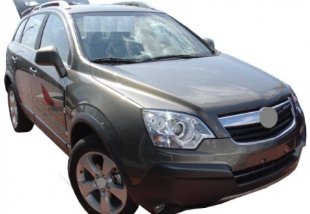 Tavita portbagaj Opel Antara Guardliner [1]