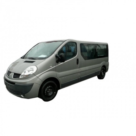 Tavita portbagaj Opel Vivaro A /Renault Trafic II Kombi (L2) Premium [1]