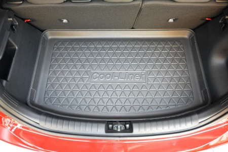 Tavita portbagaj Premium 02.2017-Kia Rio IV HB (UP) [0]