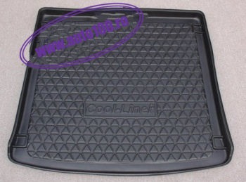 Tavite portbagaj auto - Tavita portbagaj Premium Audi A4 B6 Avant