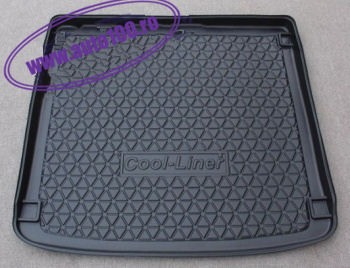 Tavite portbagaj auto - Tavita portbagaj Premium Audi A4 B7 Avant    