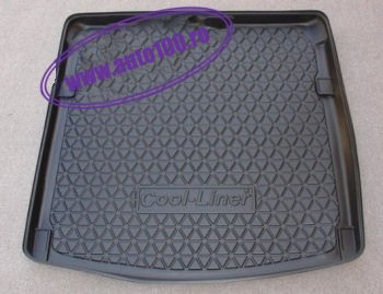 Tavite portbagaj auto - Tavita portbagaj Premium Audi A4 B8 Sedan / A5 coupe